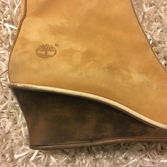 Timberland Wedge Booties for Women - Picture 6 of 6